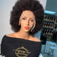 Afro wig