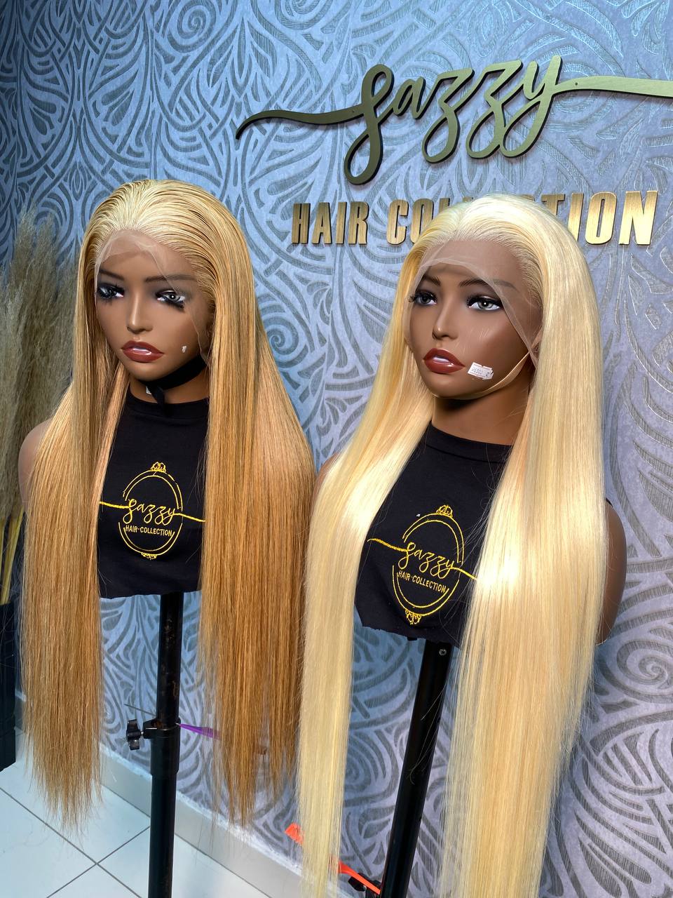 HD lace frontal wig