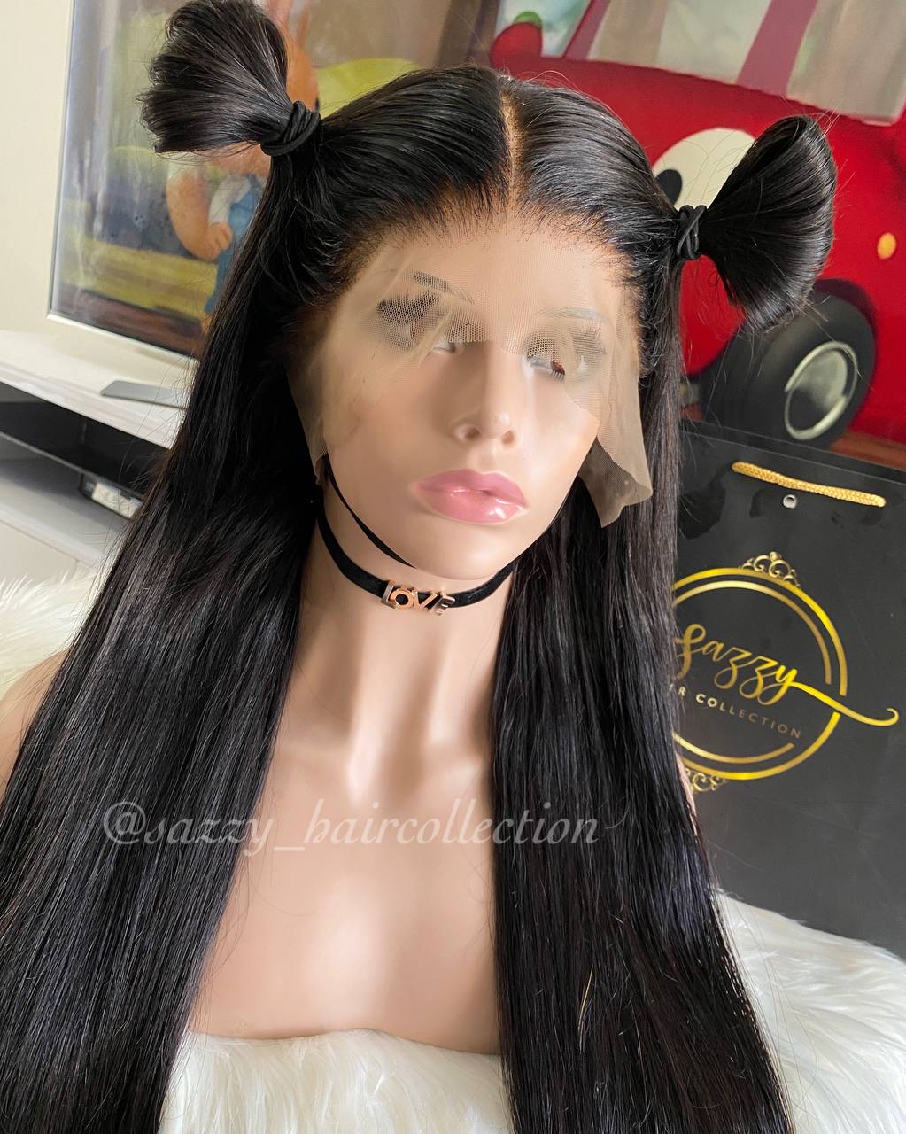 Frontal wig collection best sale