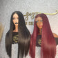 Wet Curly/Water Wave Frontal Wigs